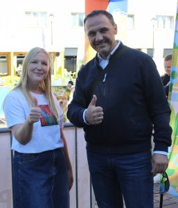 Dogrekking w Wiśle